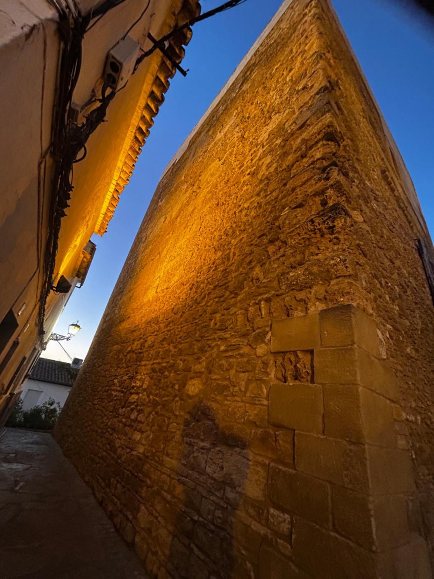 Apartamento El Patio. Setenil De Las Bodegas الغرفة الصورة