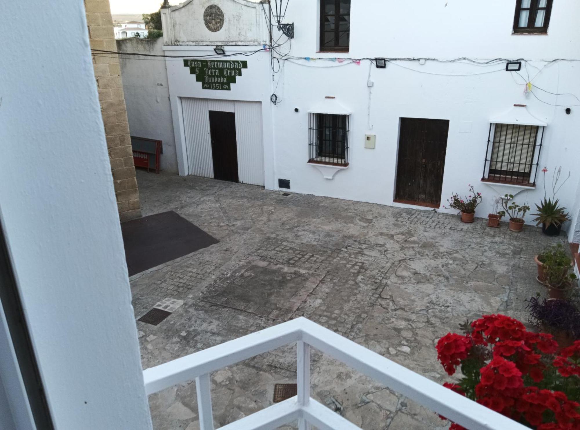 Apartamento El Patio. Setenil De Las Bodegas المظهر الخارجي الصورة